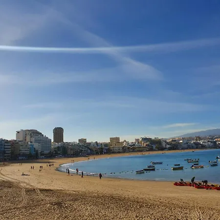 Апартаменти Mary Sanchez 21 - - New Canteras Playa *