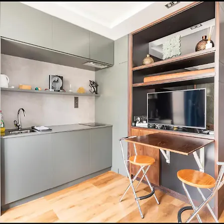 Mary Sanchez 21 - - New Canteras Playa Апартаменти Лас-Пальмас-де-Гран-Канарія