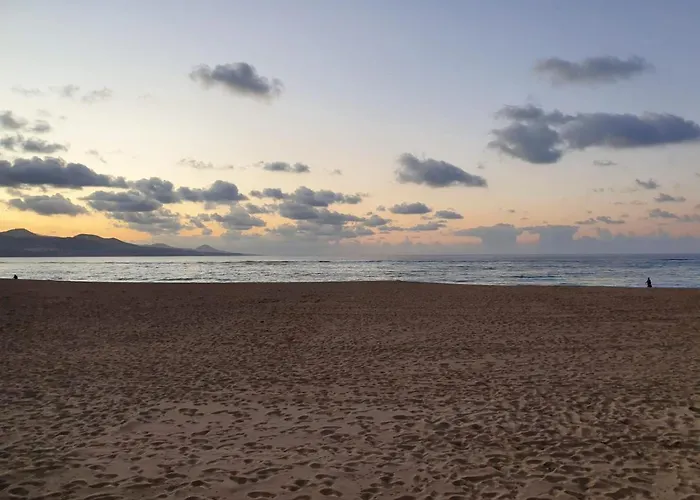 Mary Sanchez 21 - - New Canteras Playa Лас-Пальмас-де-Гран-Канарія