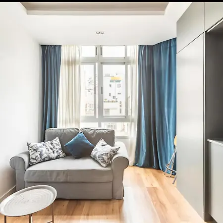 Apartman Mary Sanchez 21 - - New Canteras Playa *