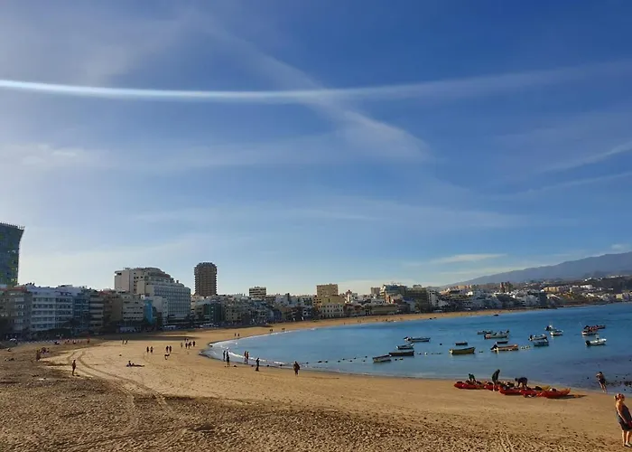 Apartament Mary Sanchez 21 - - New Canteras Playa *