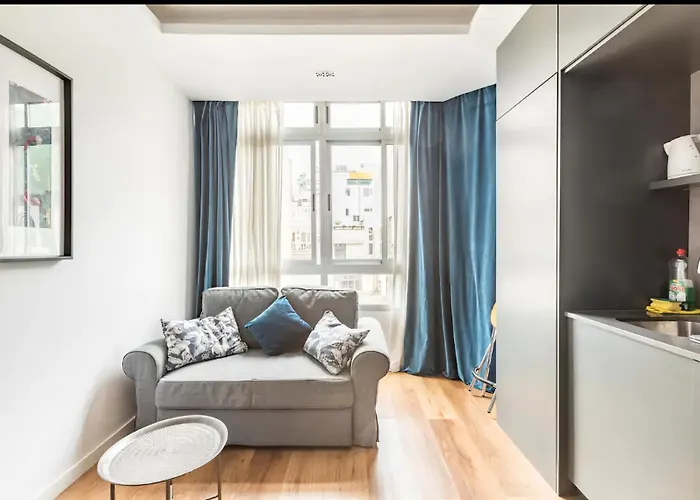 Apartament Mary Sanchez 21 - - New Canteras Playa *